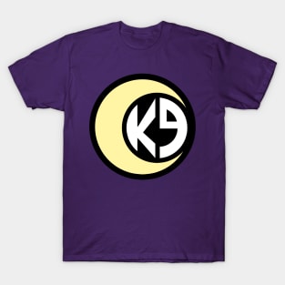 K9 Moon Logo T-Shirt